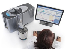 Mastersizer 3000 laser diffraction particle size analyzer from Malvern Instruments